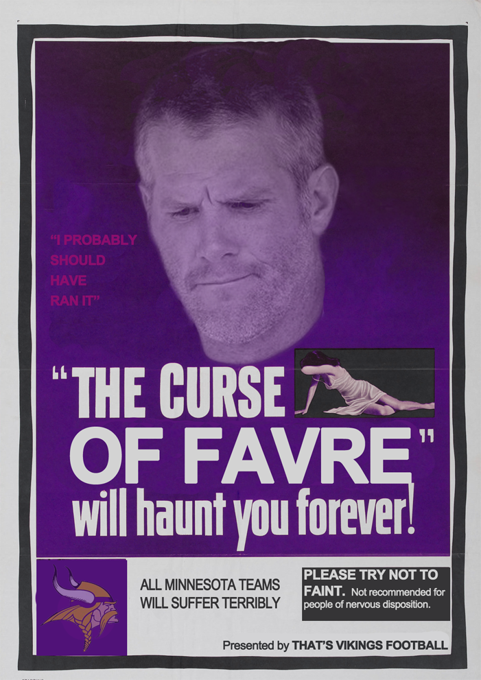 The Curse of Favre